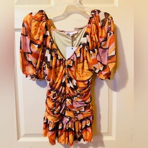 NWT Colorful Summer Top (DR2)
